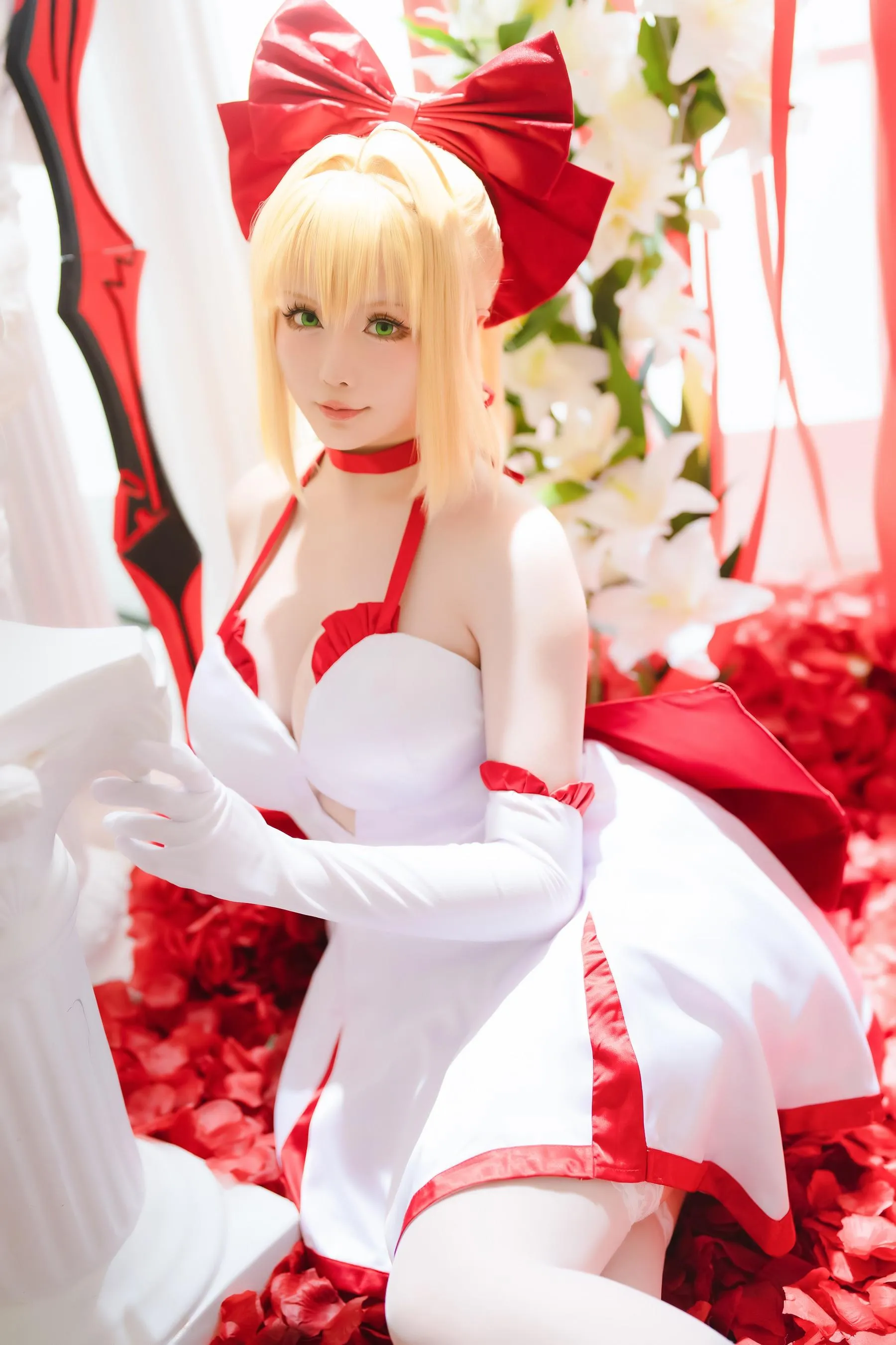 星之迟迟 – NO.150 6月计划A FATEEXTELLA-尼禄 [44P]插图8